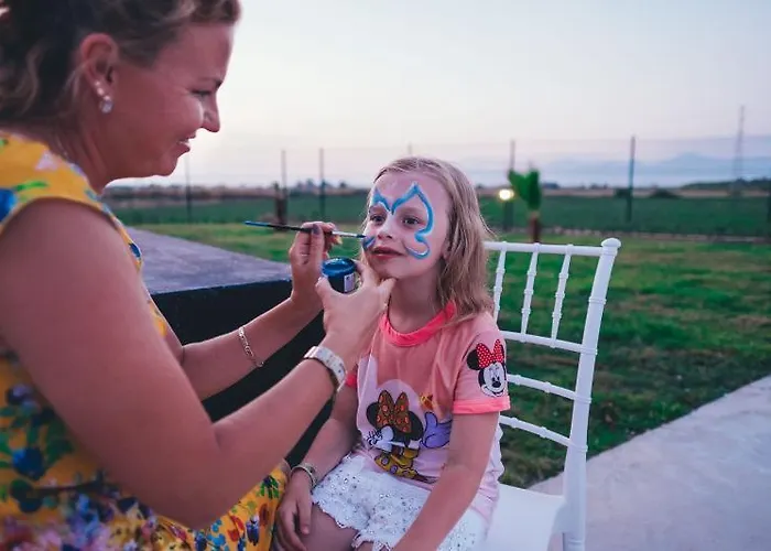 Jura Lara Ξενοδοχείο Αττάλεια