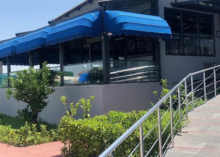 Jura Lara 4* Αττάλεια