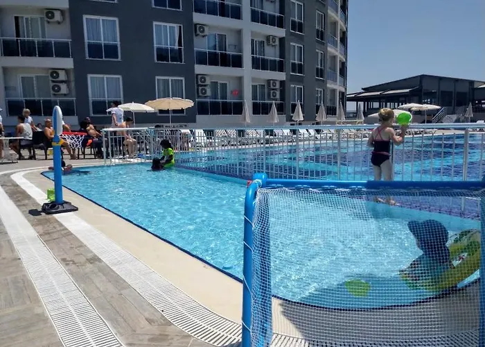 Jura Lara Ξενοδοχείο Αττάλεια