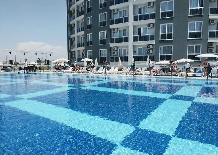 Jura Lara 4* Αττάλεια