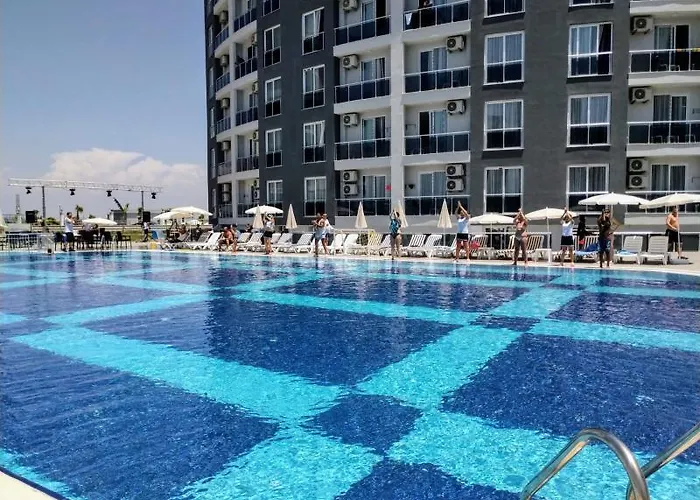 Jura Lara Ξενοδοχείο Αττάλεια