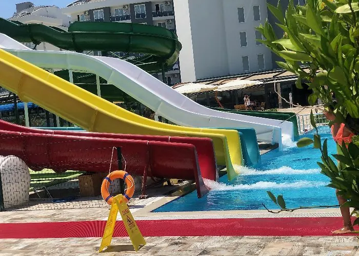 Jura Lara 4* Αττάλεια