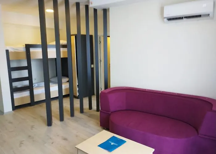 Ξενοδοχείο Jura Lara Αττάλεια