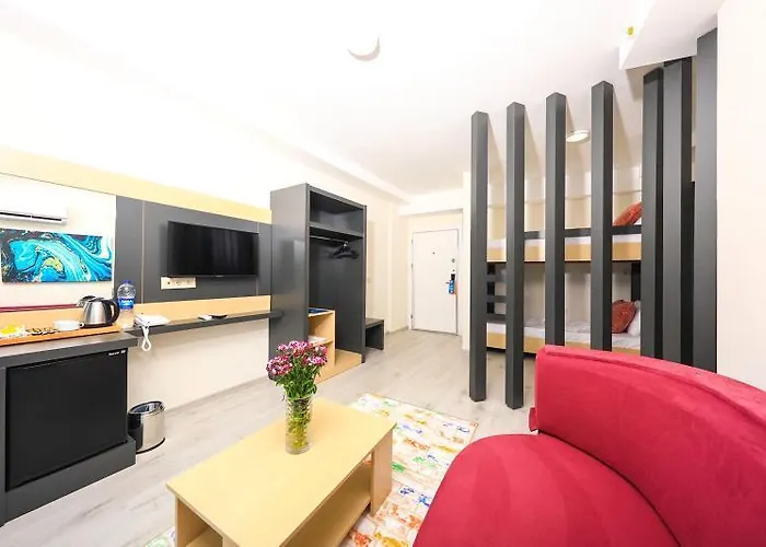 Jura Lara Ξενοδοχείο Αττάλεια