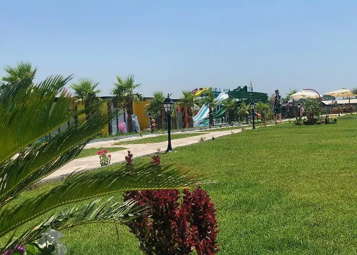 Ξενοδοχείο Jura Lara Αττάλεια