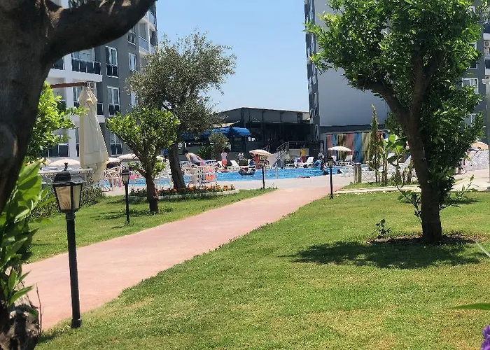 Jura Lara Ξενοδοχείο Αττάλεια