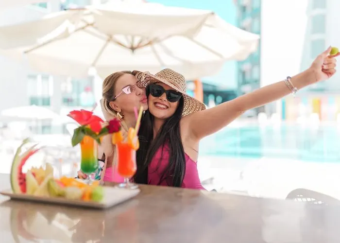 Ξενοδοχείο Jura Lara Αττάλεια