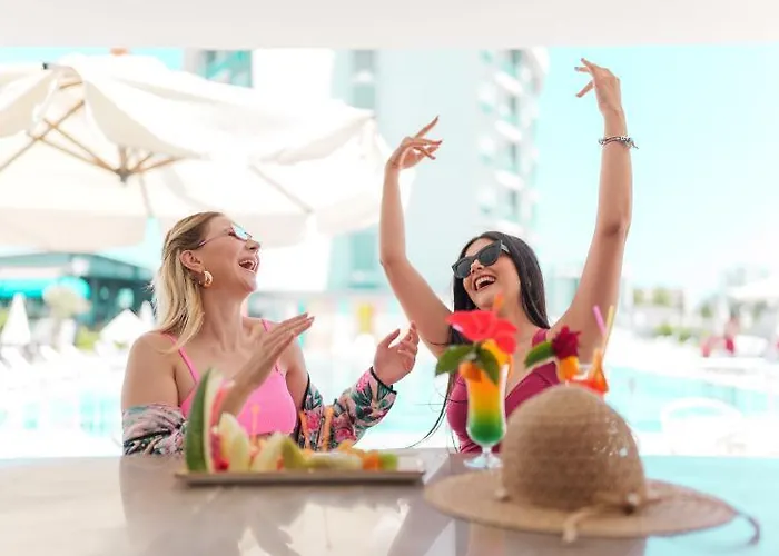 Jura Lara 4* Αττάλεια