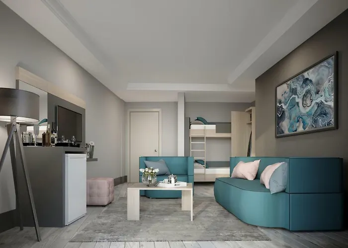 Jura Lara Ξενοδοχείο 4*