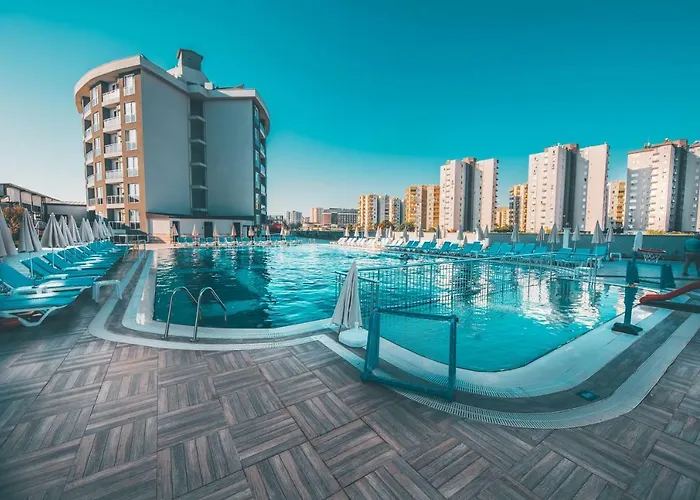 Jura Lara Ξενοδοχείο Αττάλεια