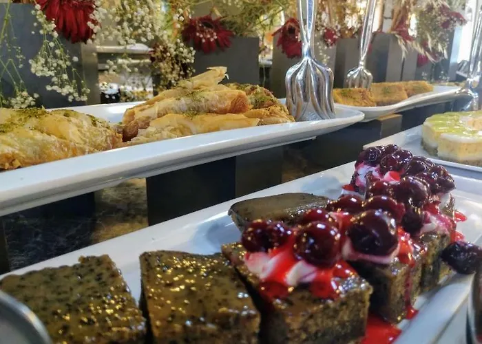 Ξενοδοχείο Jura Lara Αττάλεια