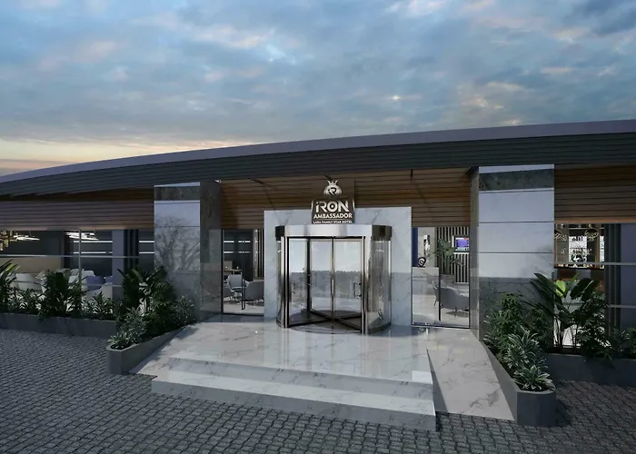 Ξενοδοχείο Jura Lara