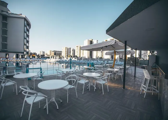 Jura Lara Ξενοδοχείο Αττάλεια