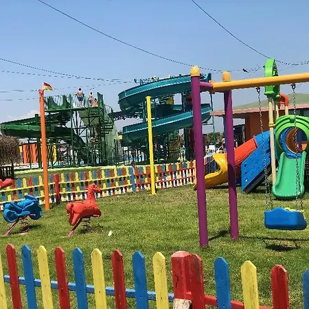 Jura Lara 4* Анталья