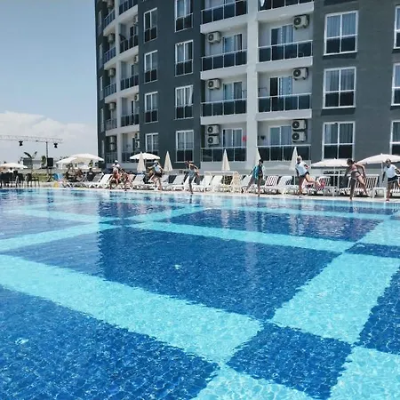 Jura Lara 4* Анталья