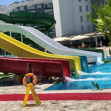 Jura Lara 4* אנטליה