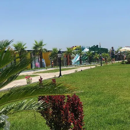 מלון Jura Lara אנטליה