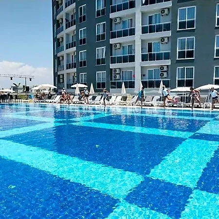 Hotel Jura Lara Antalya