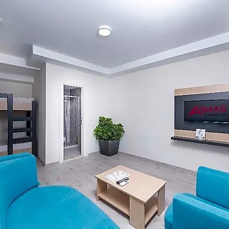 Jura Lara 4* Анталья