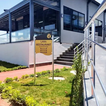 Jura Lara אנטליה