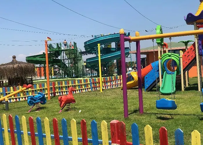 Jura Lara 4* Анталья