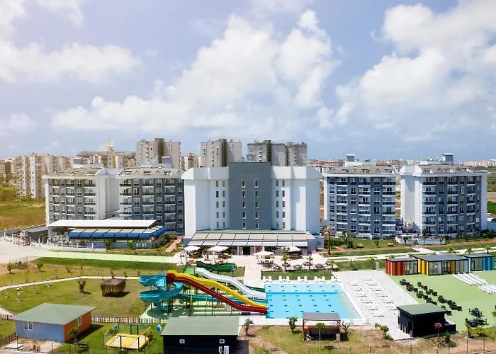 Jura Lara Szálloda Antalya