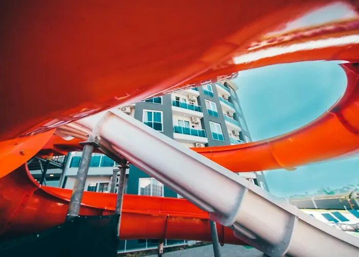 Szálloda Jura Lara Antalya