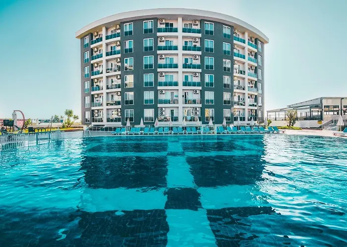 Jura Lara Szálloda Antalya