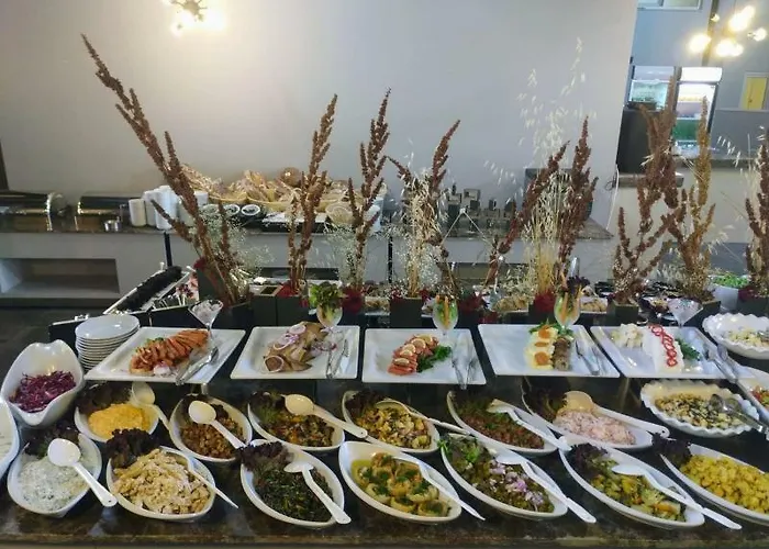 Jura Lara 4* Анталья