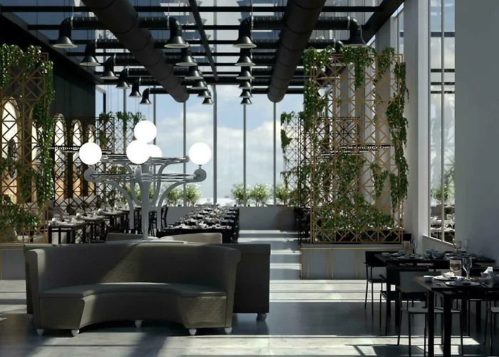 Jura Lara 4* Анталья
