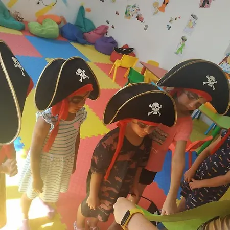 Jura Lara 4* Antalya