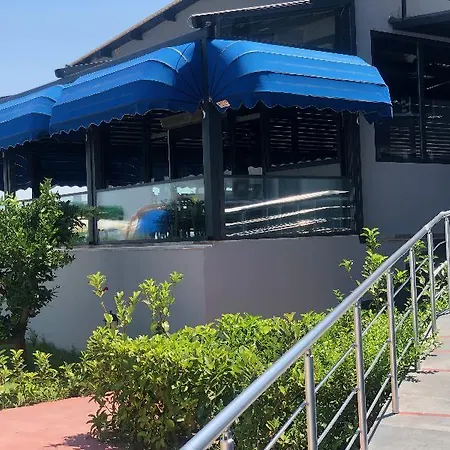 Jura Lara 4* Antalya