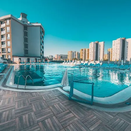 Jura Lara Hotel Antalia