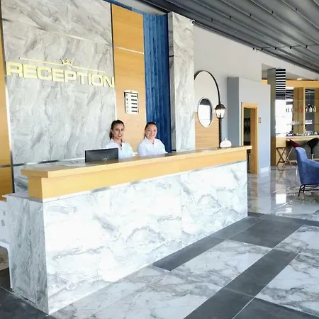 Hotel Jura Lara Antalya