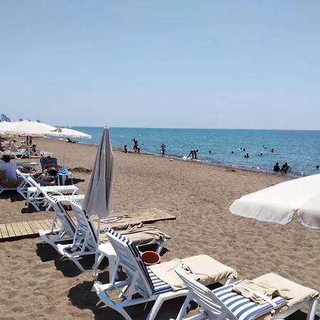 Jura Lara Hotell Antalya