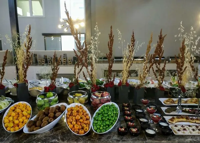 Jura Lara Hotel Antalya