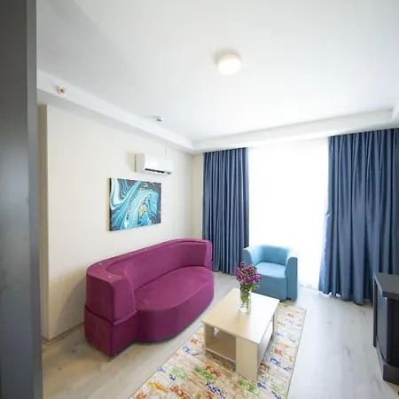 Royal Towers Lara אנטליה