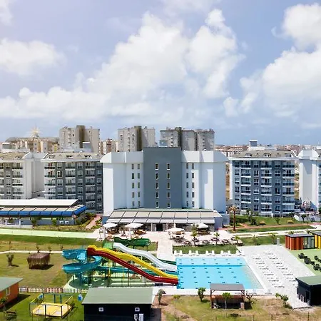 Royal Towers Lara מלון אנטליה
