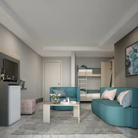 Royal Towers Lara מלון 4*